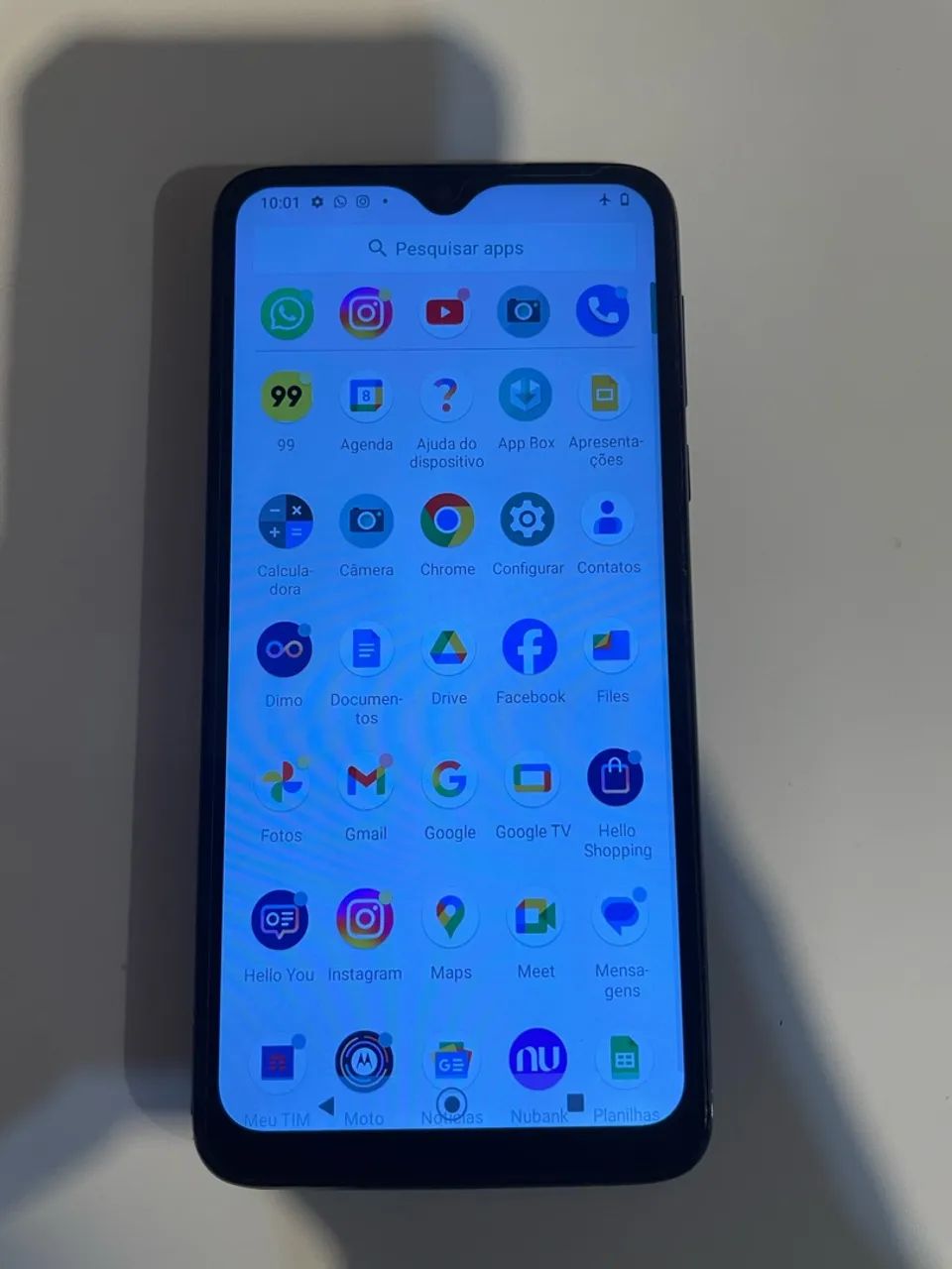 Motorola One macro - Foto 2
