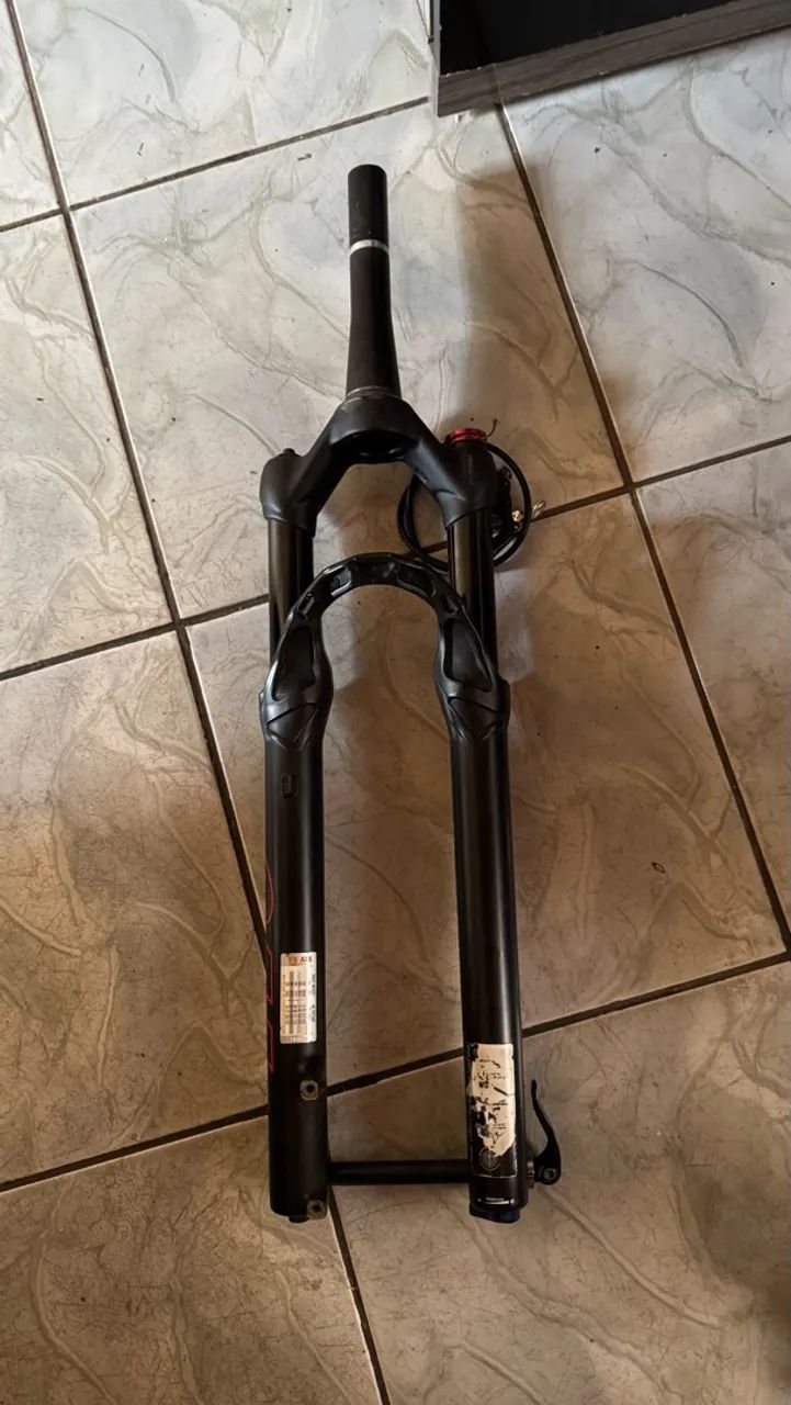 Suspensão manitou marvel - Foto 2