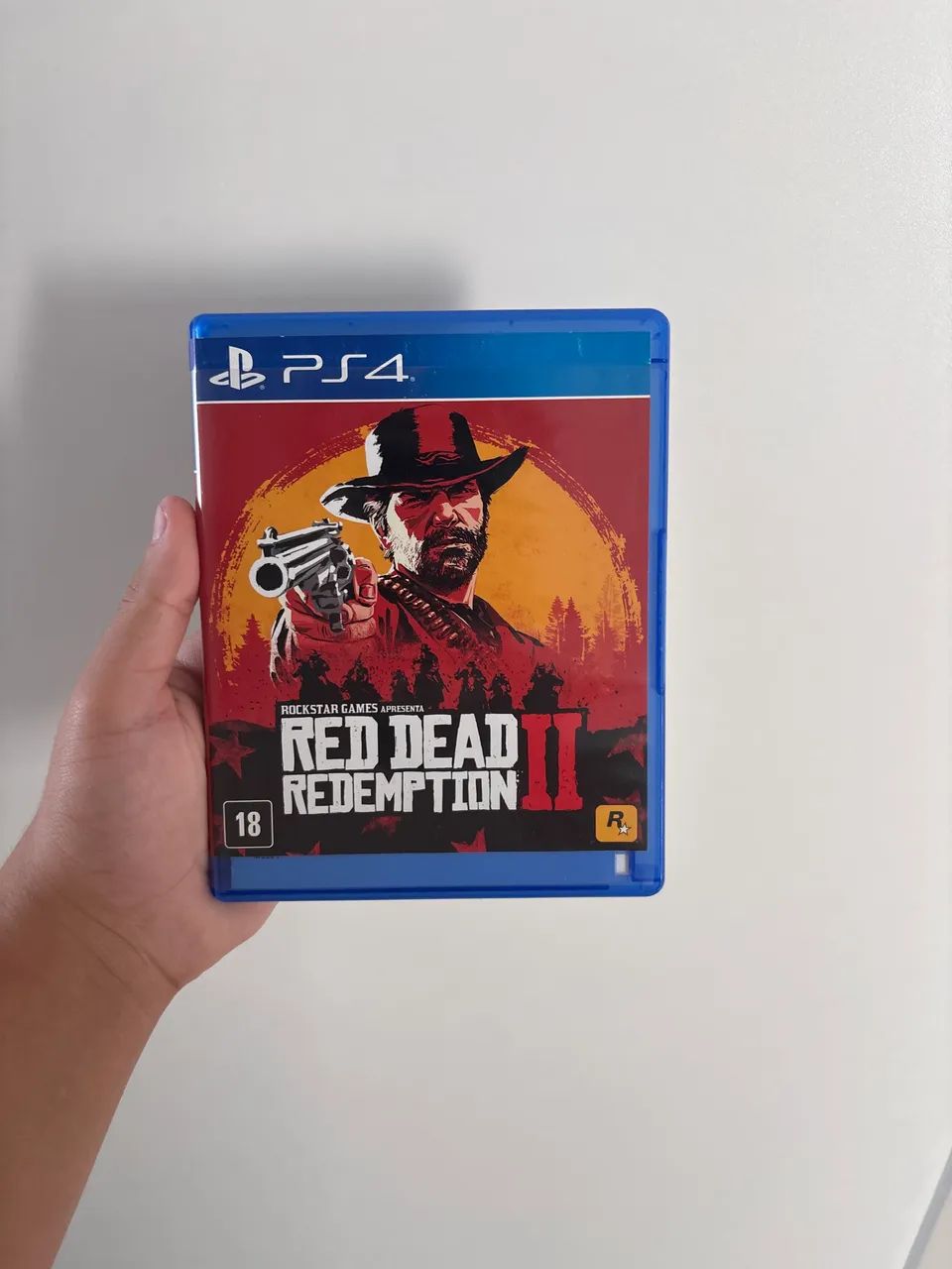 Red dead redemption 2