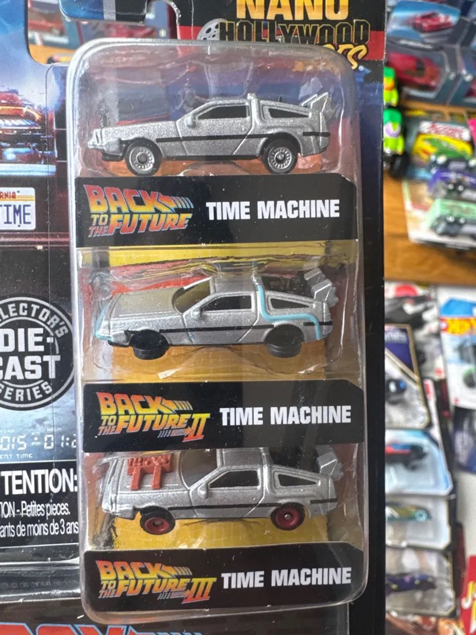 Jada back to the future de Volta para o futuro - Foto 2