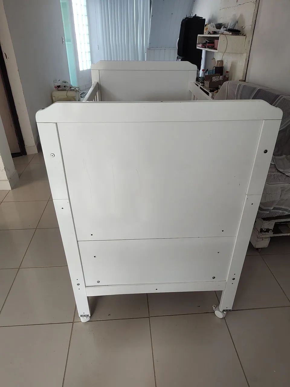 Cama de bebe
