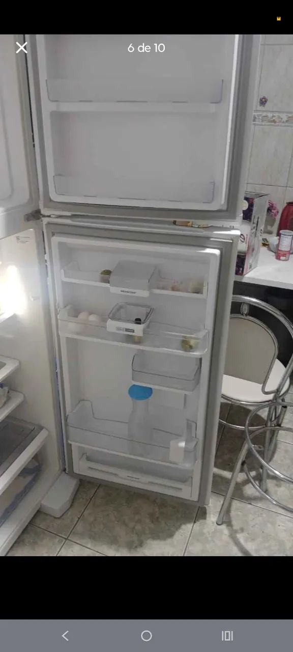 Geladeira Brastemp  - Foto 4