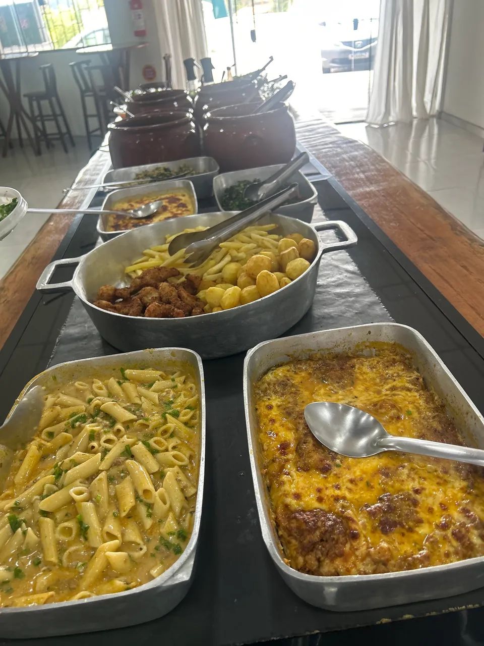 Vendo restaurante em pleno funcionamento  - Foto 2
