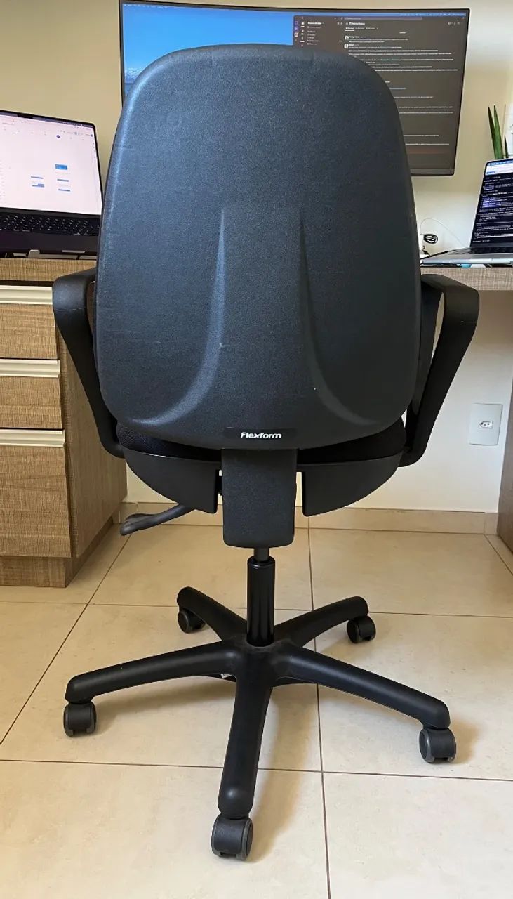 Cadeira de escritório - Flexform  - Foto 2