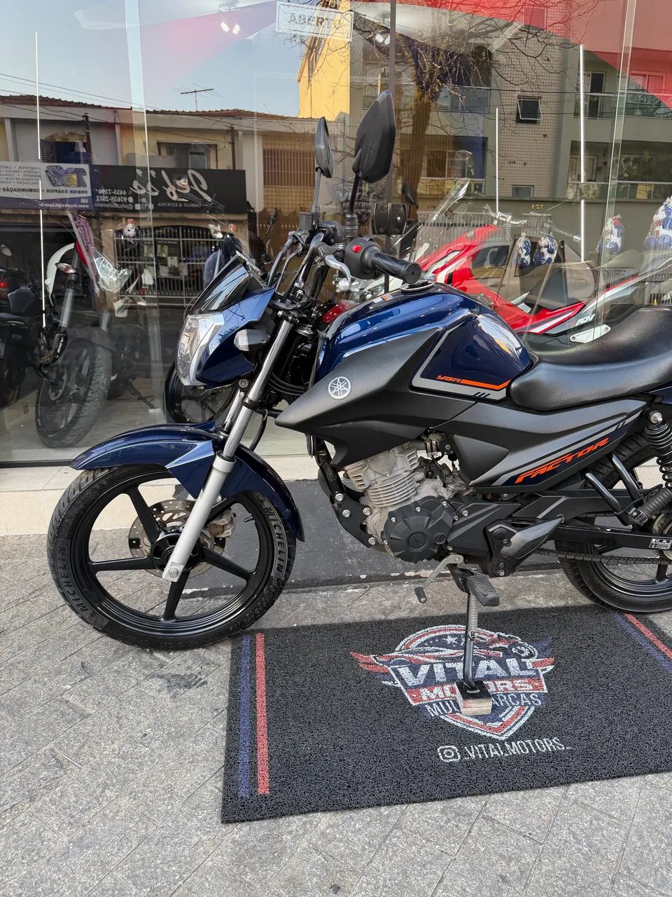 YAMAHA FACTOR - Foto 3