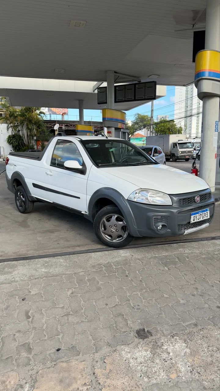 Fiat Strada Strada Freedom 1.4 Flex 8V CS 2020