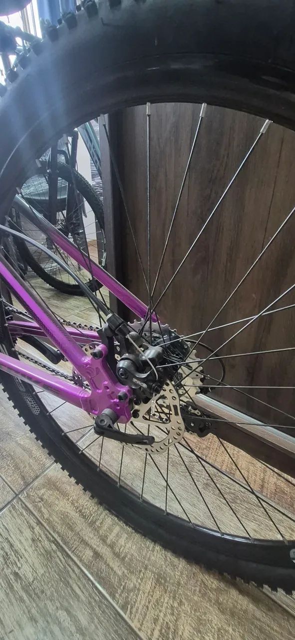 Bicicleta Zt3 Strike Aro 29 (Aceito troca) - Foto 3