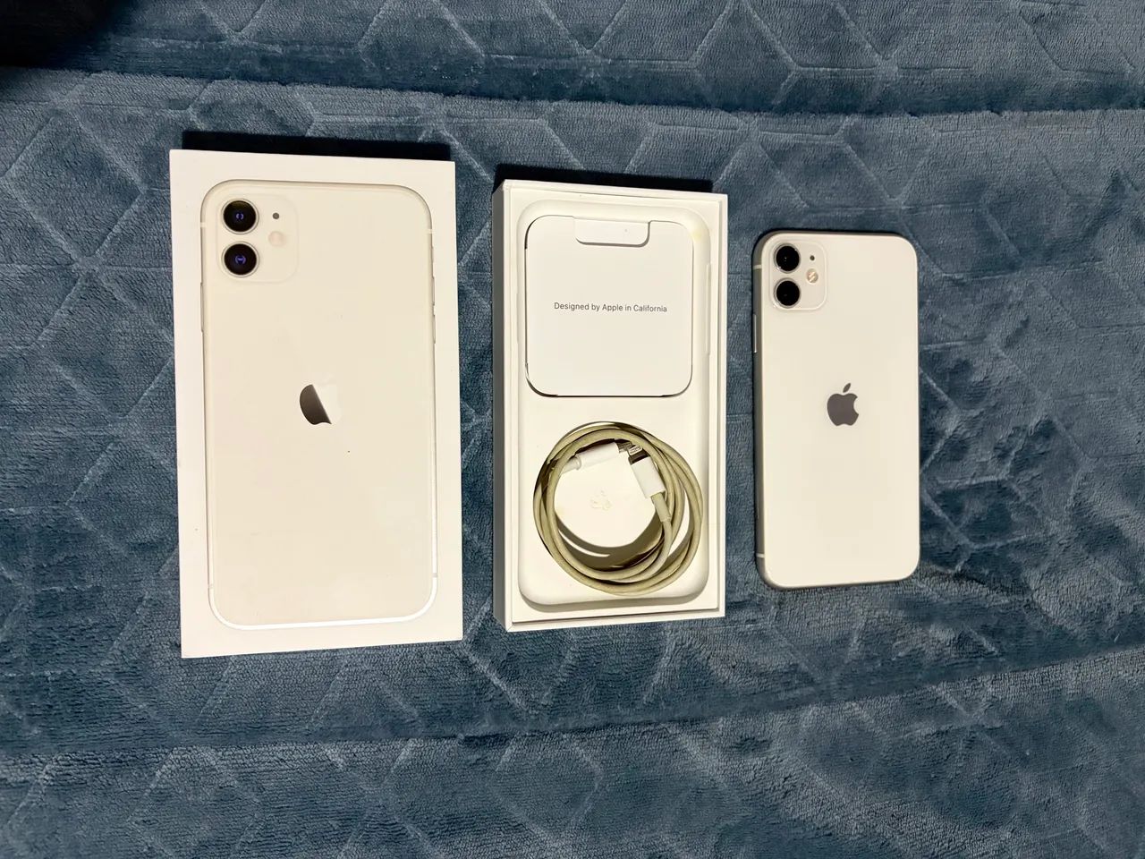 Iphone 11-128gb FUNCIONANDO 100% - Celulares e Smartphones - Itaum