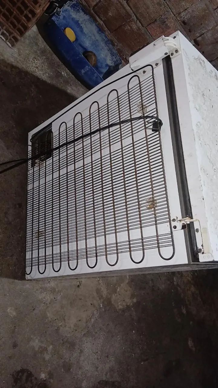 Freezer Consul 213 litros