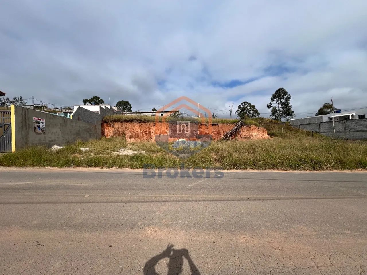 Terreno em Campo Largo - Jarinu
