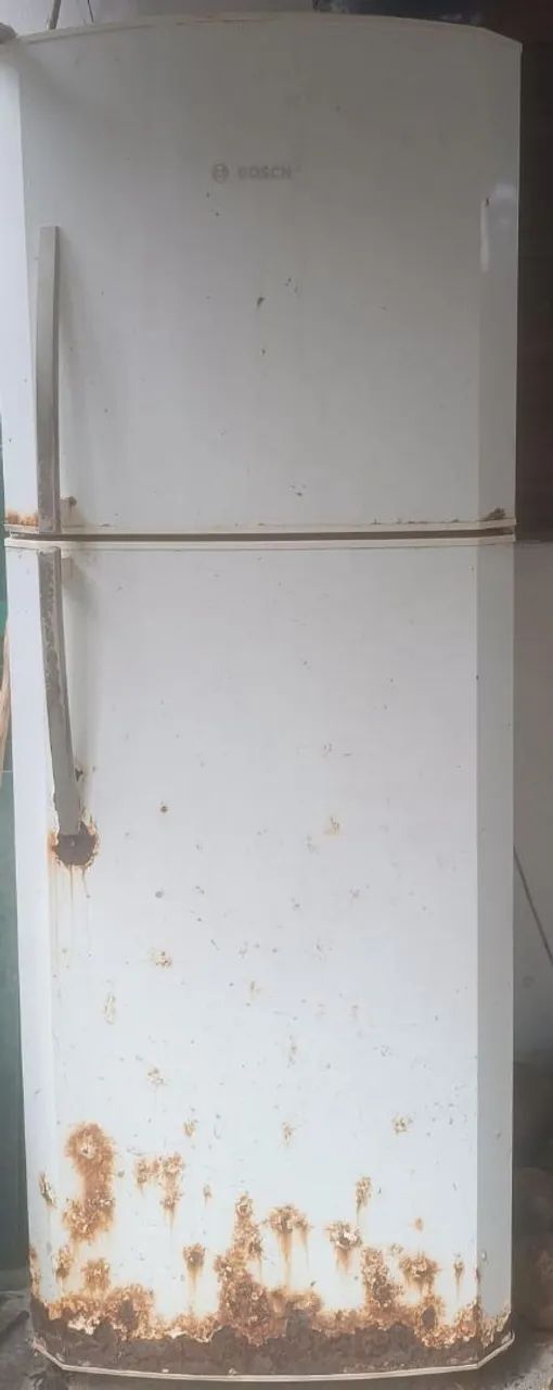 Geladeira Duplex 