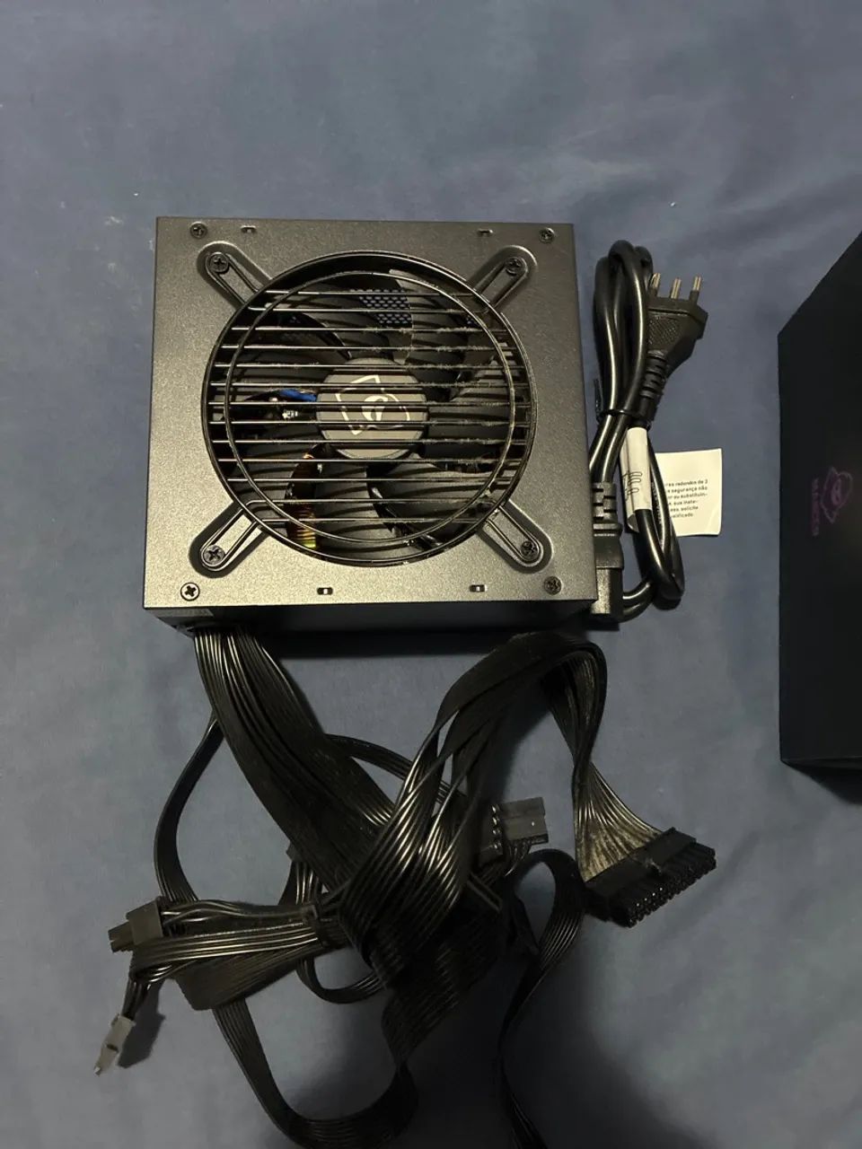 Fonte 400W MANCER - Foto 2