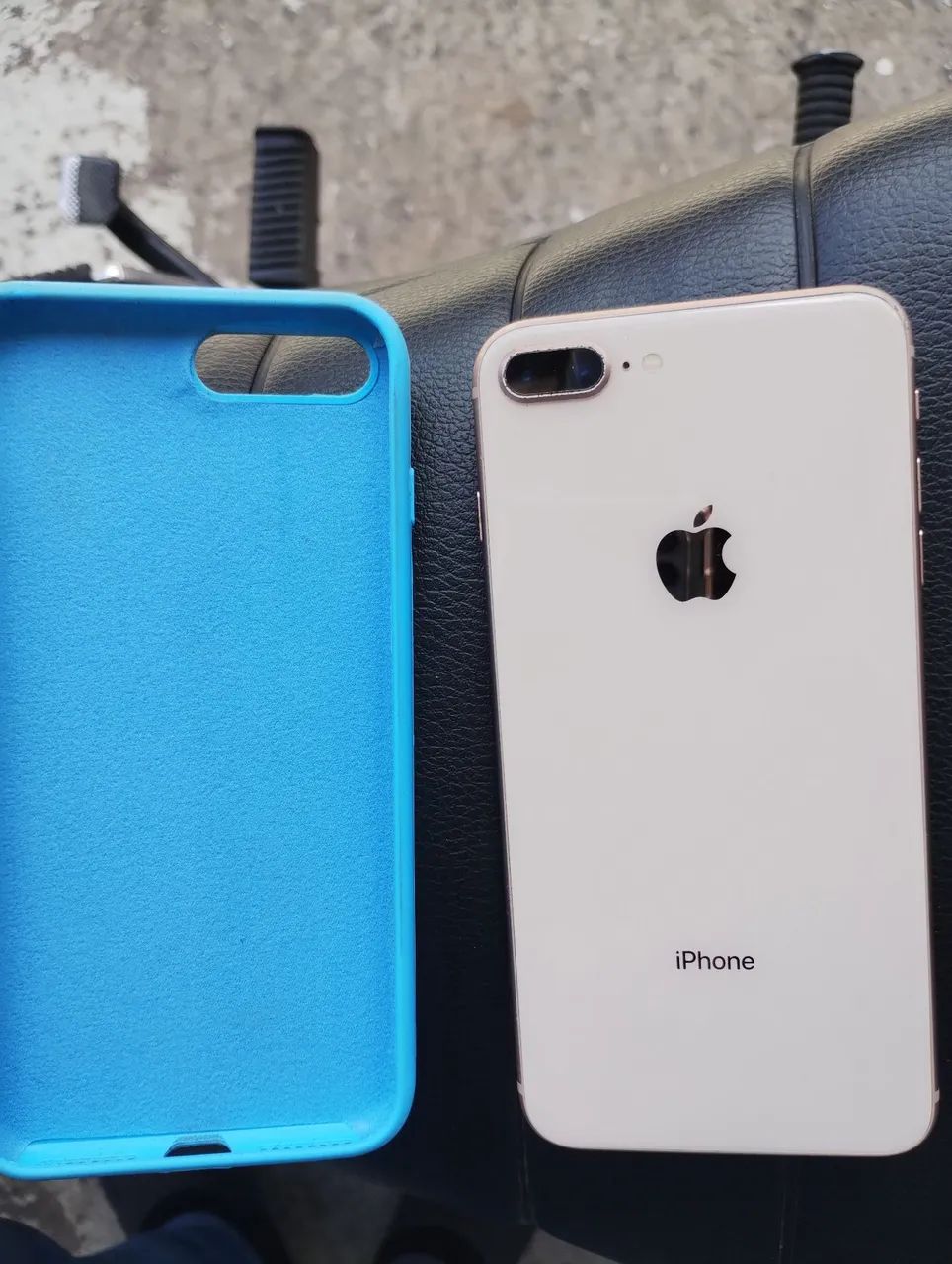 iPhone 8 normal