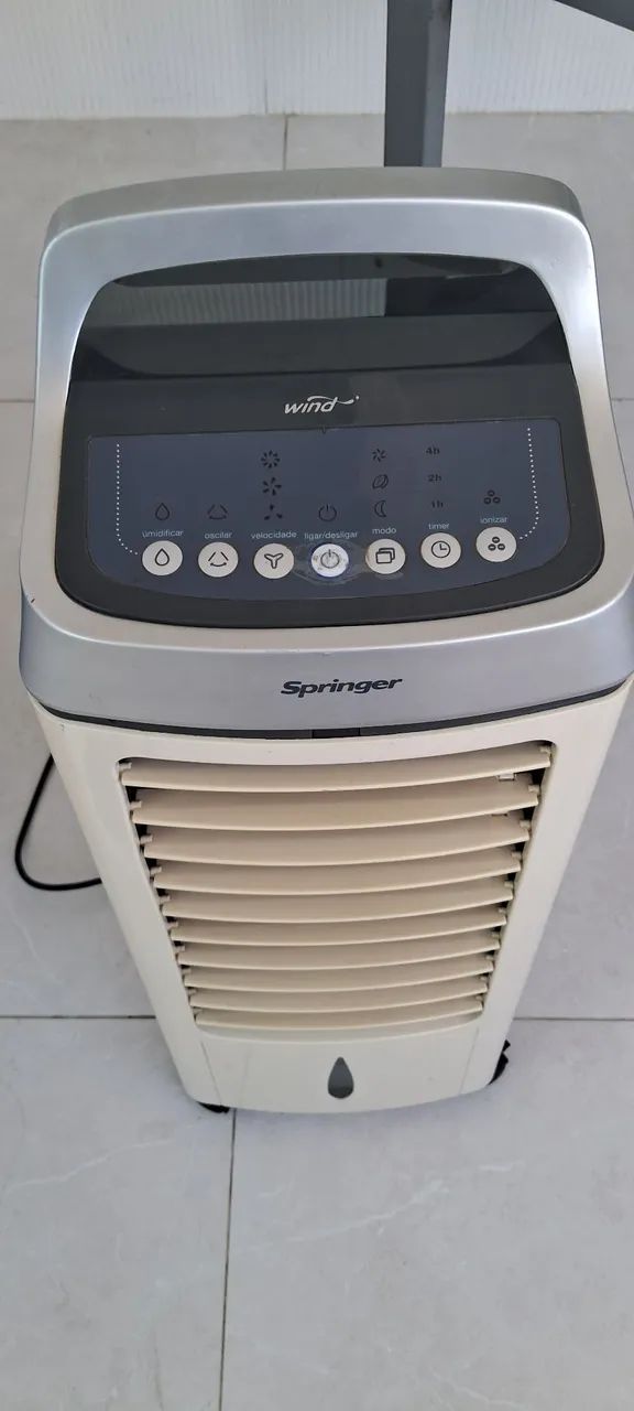 Climatizador springer Wind 