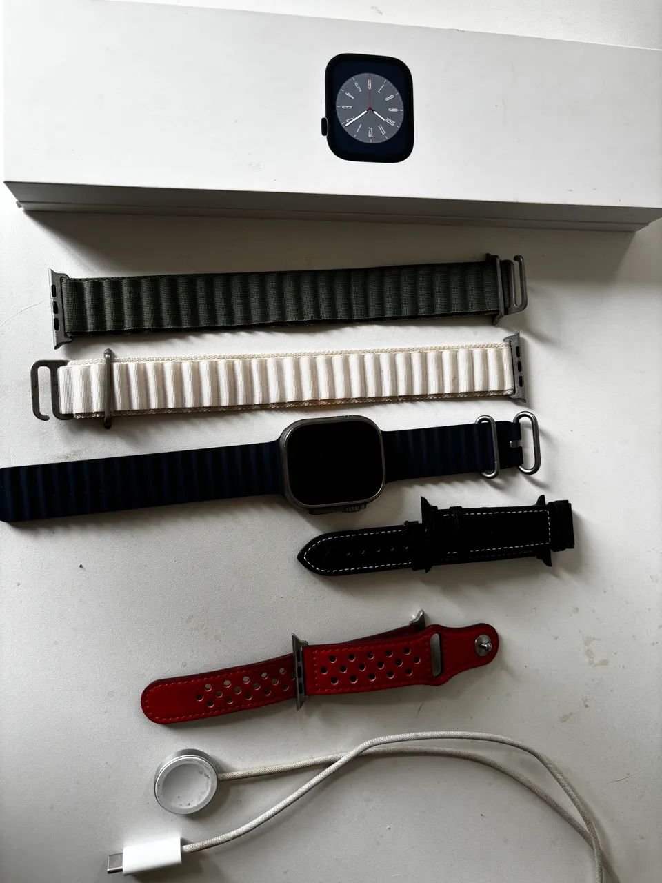 Apple Watch Ultra 2 celular - Foto 4