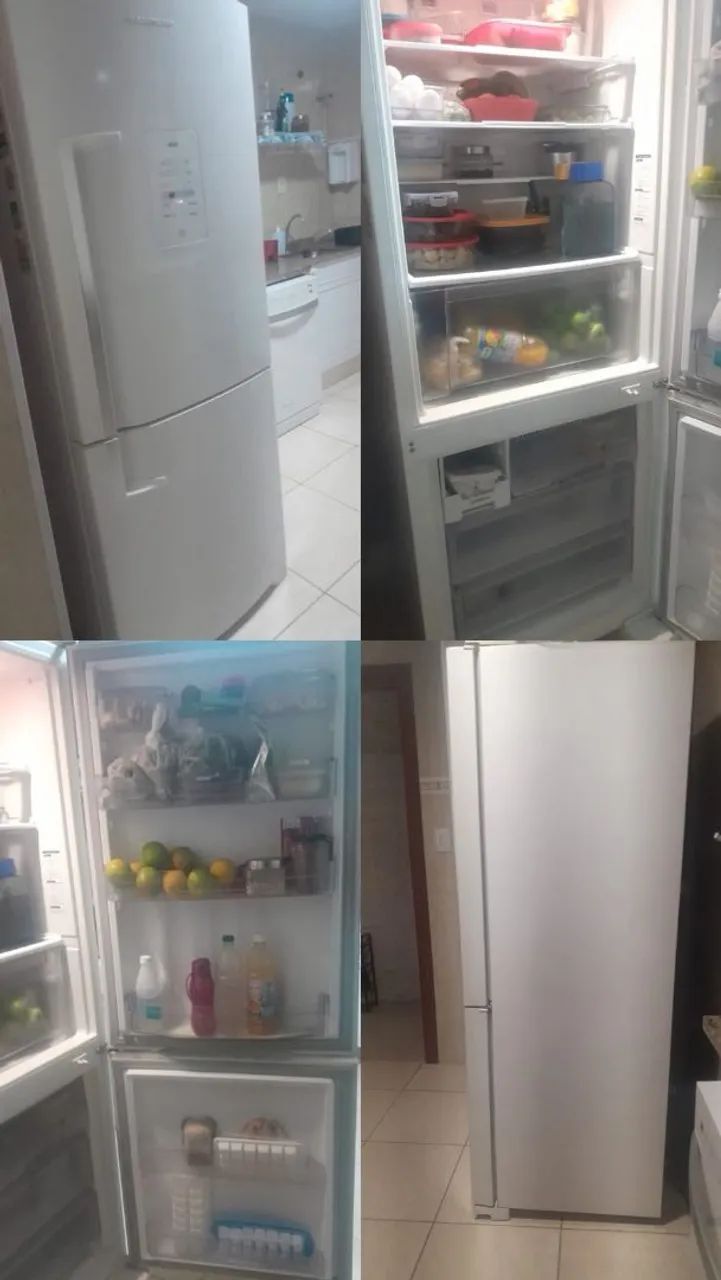 Vende-se geladeira 