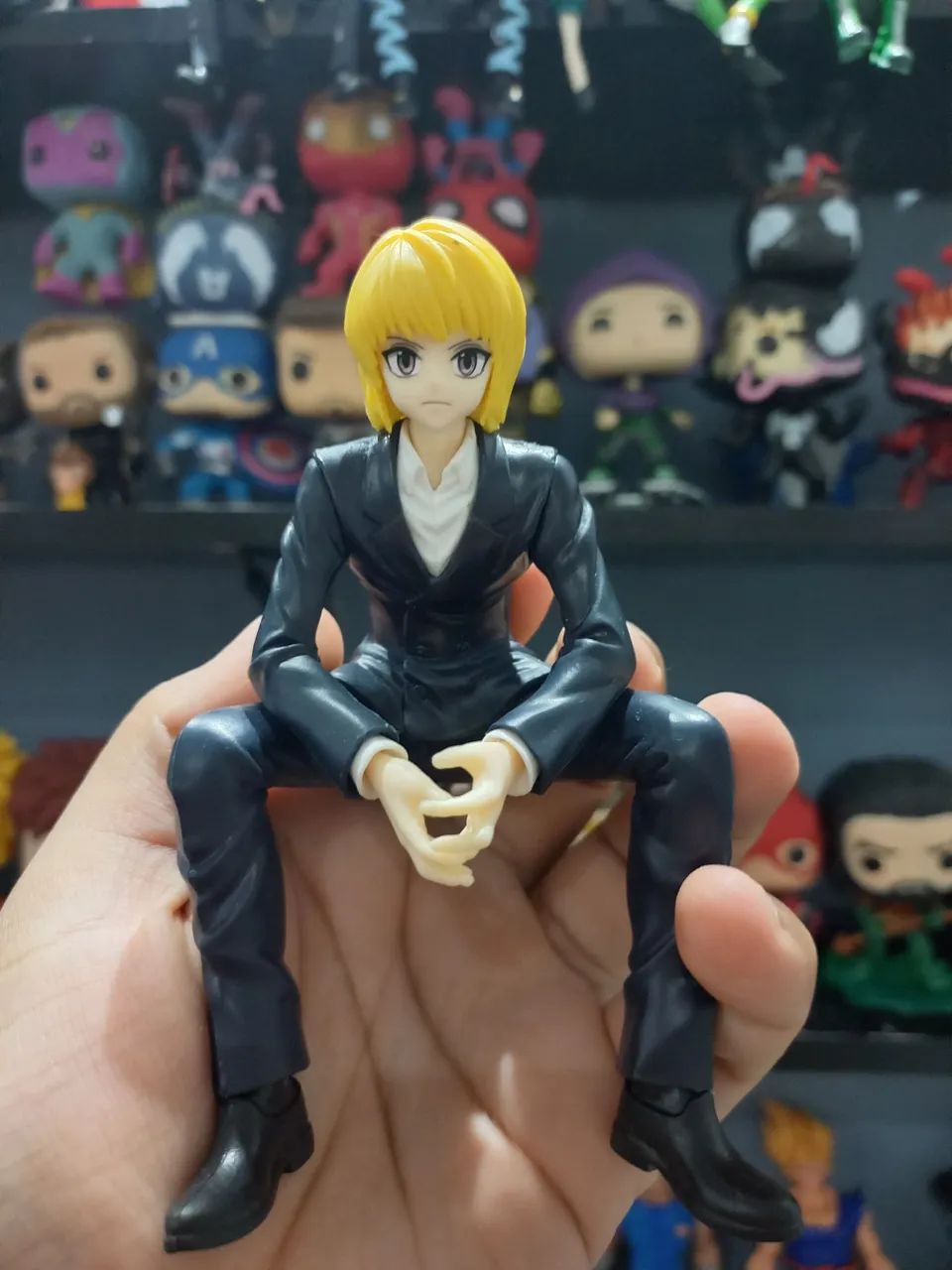 Action figure Kurapika (Hunter x Hunter) - Foto 2