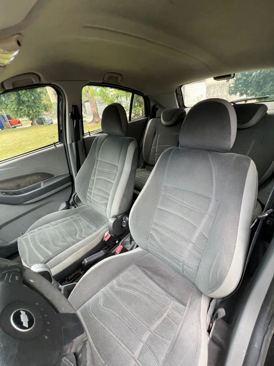 Chevrolet Agile LTZ 1.4 MPFI 8V Flexpower 5P 2013 - Foto 8