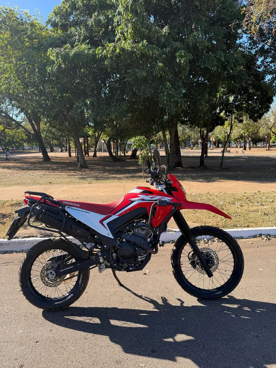 Tornado 300 / Xr 300l