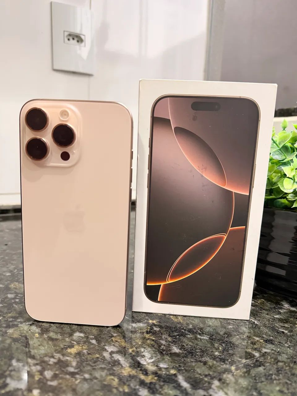 Iphone 16 Pro Max - Foto 3