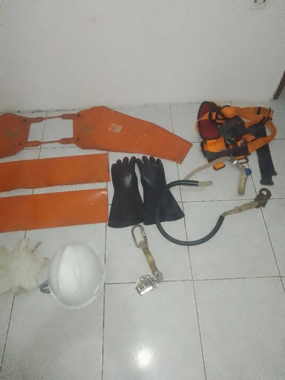 EPIs  - Foto 2