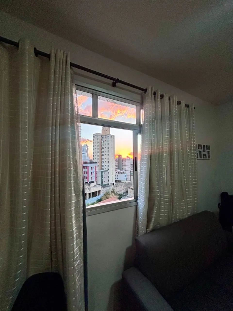 Flat com comodidades e bem localizado 