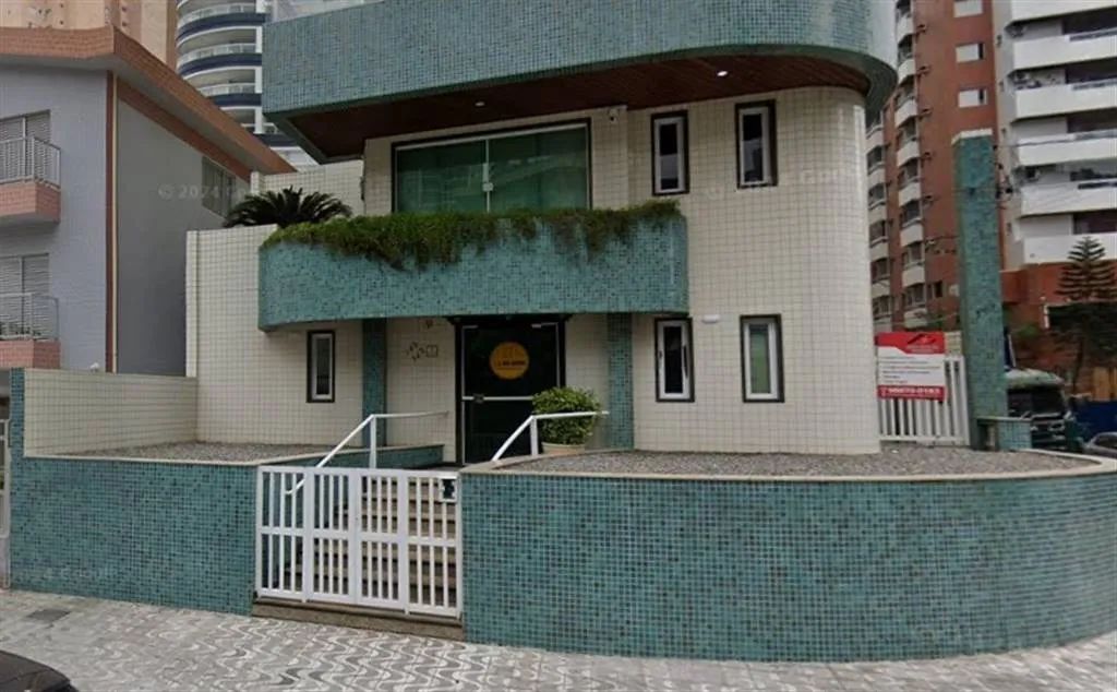 COMERCIAL COM 156,00 m² - GUILHERMINA - PRAIA GRANDE SP