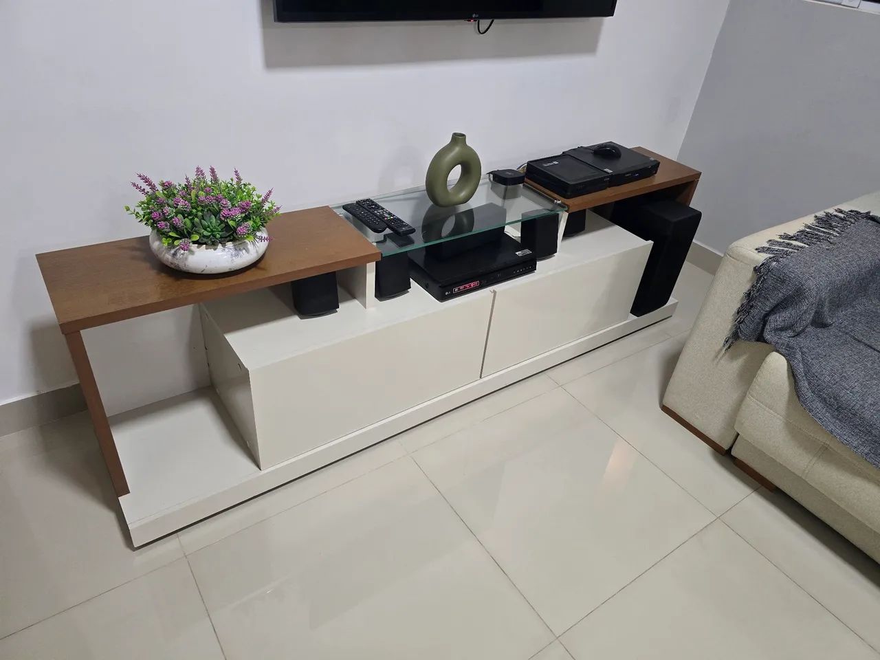 Rack para TV  - Foto 2