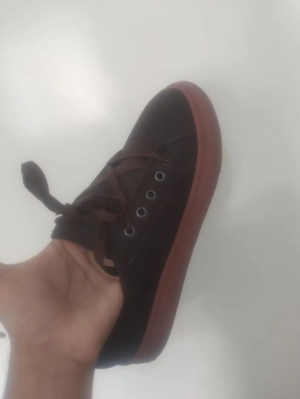 Tênis masculino casual  - Foto 5