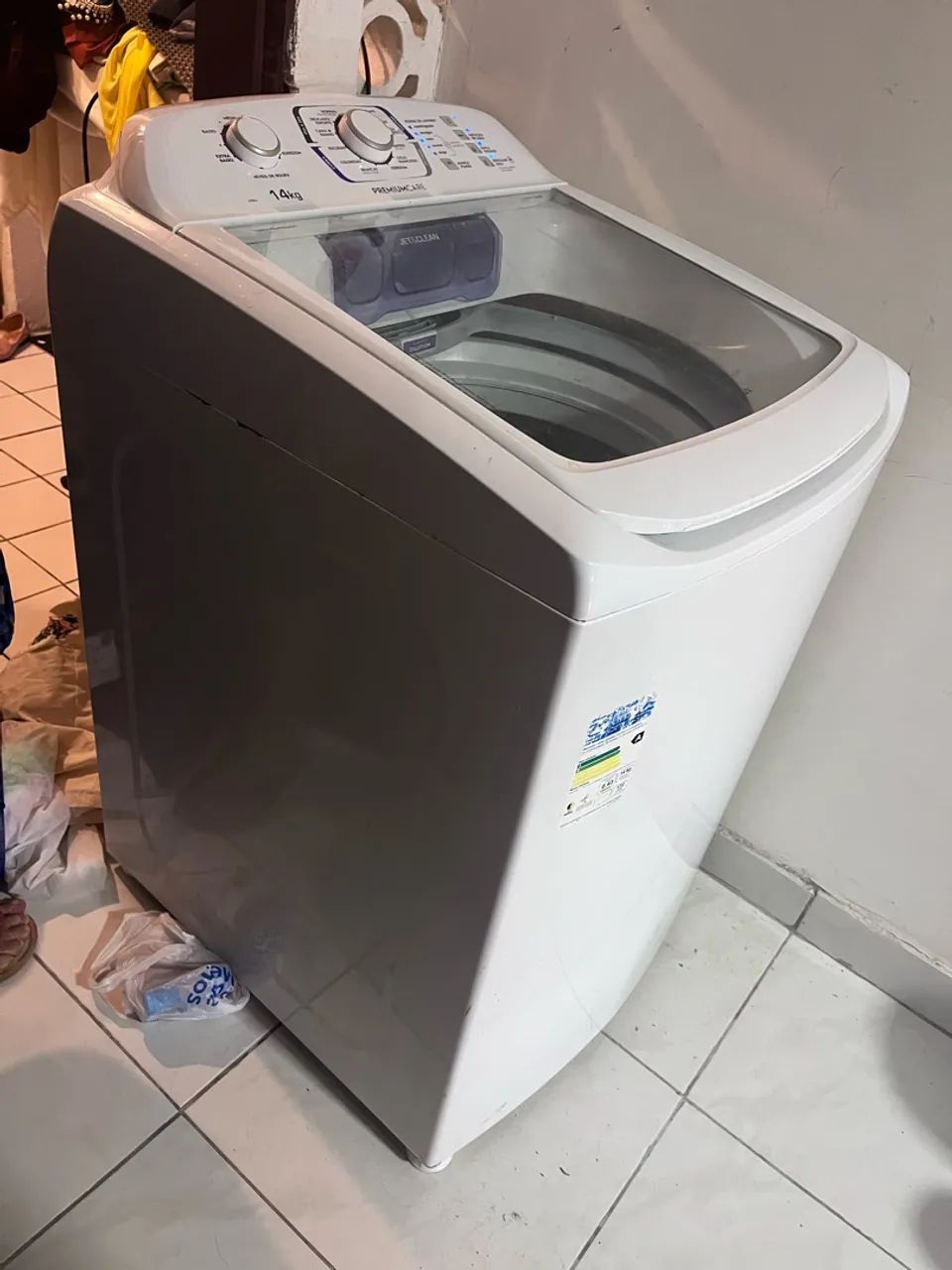 Maquina de lavar electrolux - Foto 3