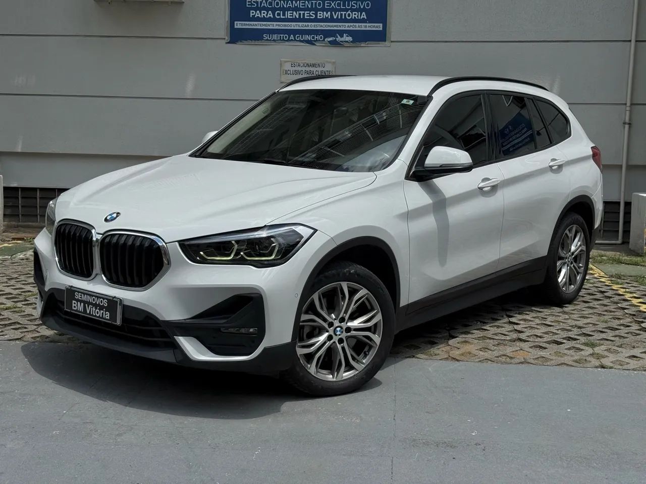 BMW X1 X1 SDRIVE 20i 2.0/2.0 TB Acti.Flex Aut. 2022