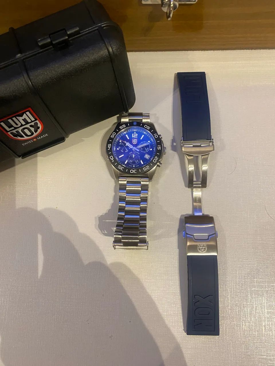 Luminox Pacific Diver novo - Foto 4