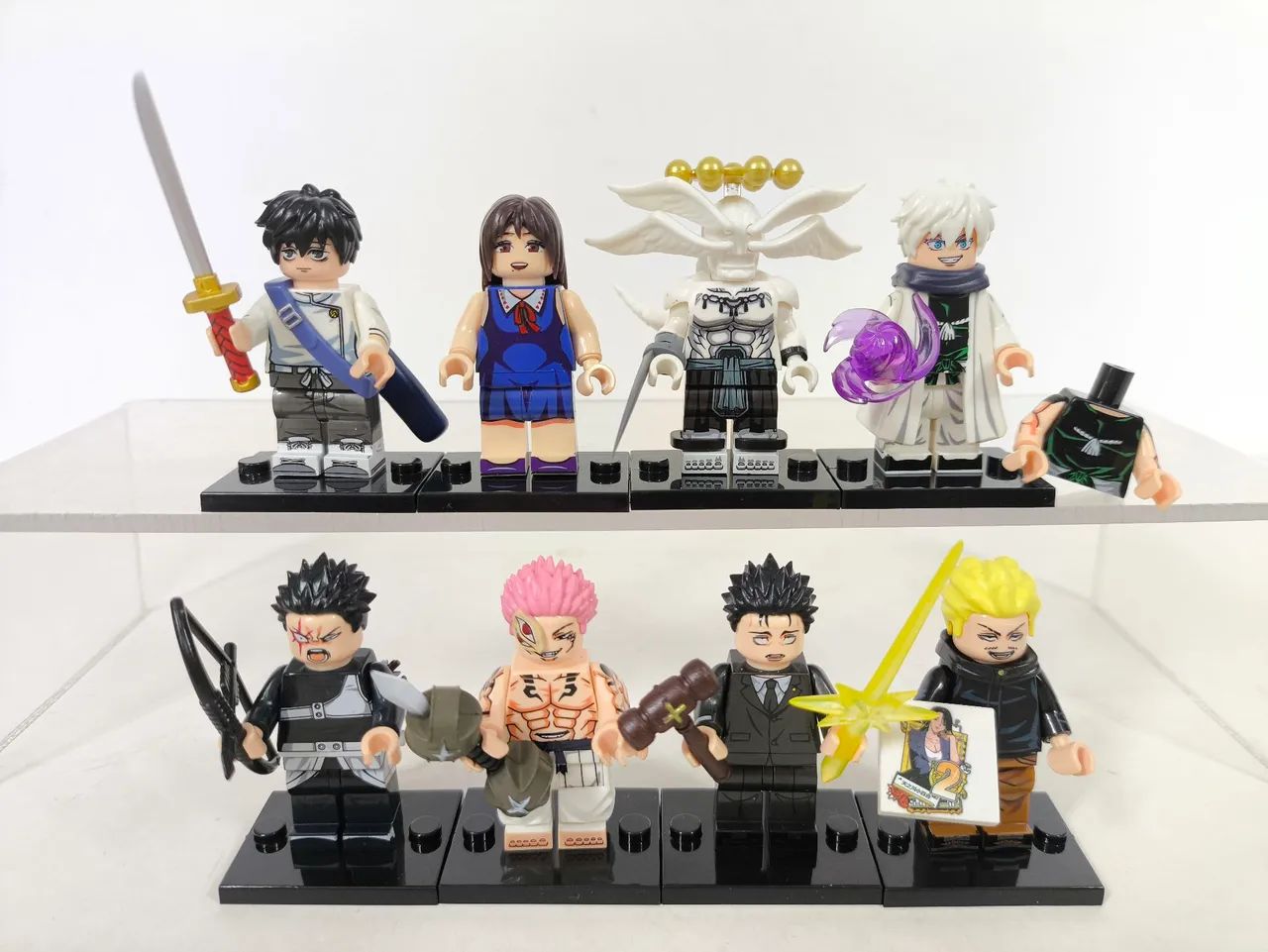 Lego Jujutsu kaizen - Brinquedos e Jogos - Piedade, Jaboatão dos