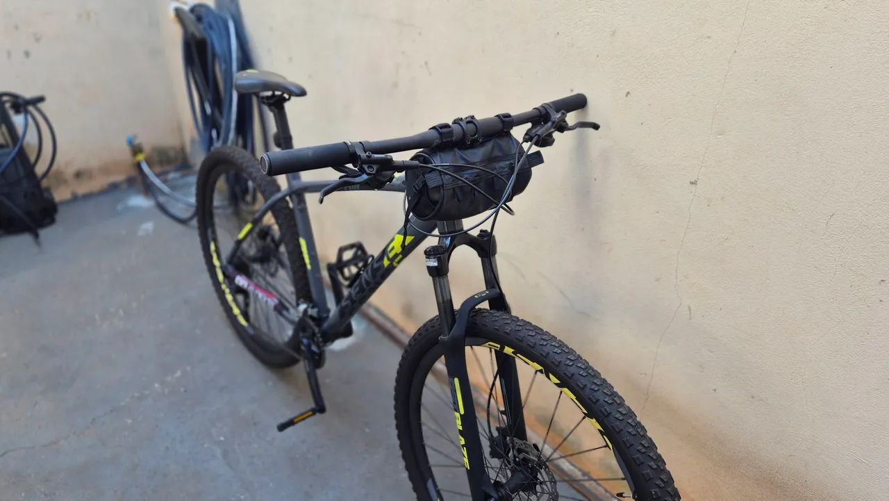 Bicicleta MTB Aro 29 Sense Fun Evo  - Foto 4