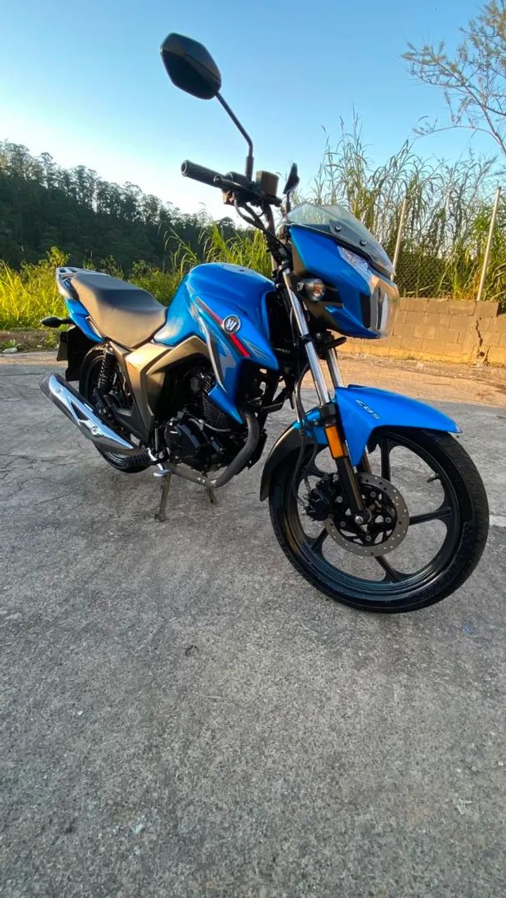 Haojue DK 150  - Foto 2