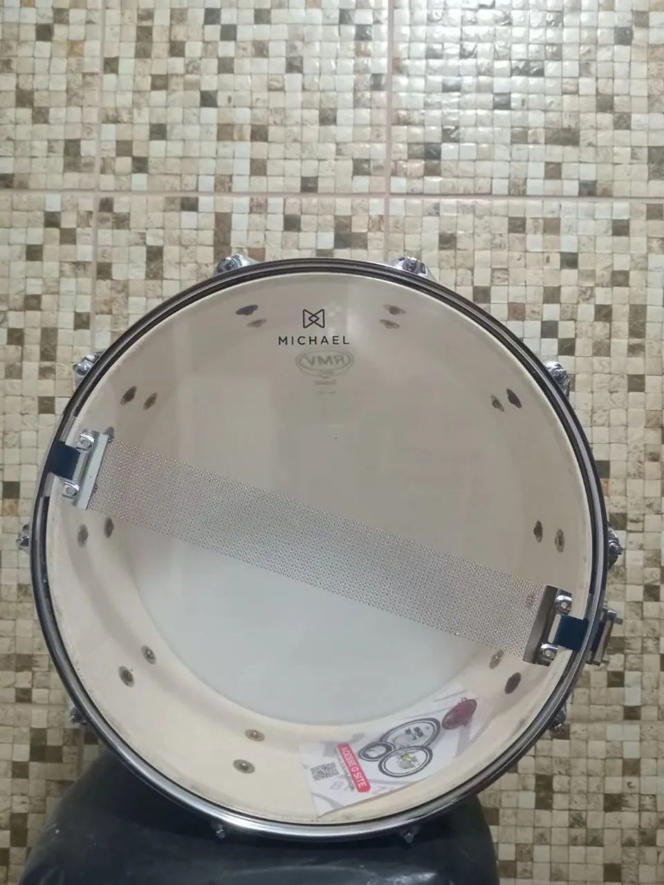 Caixa de bateria legacy michael aro 14 - Foto 4