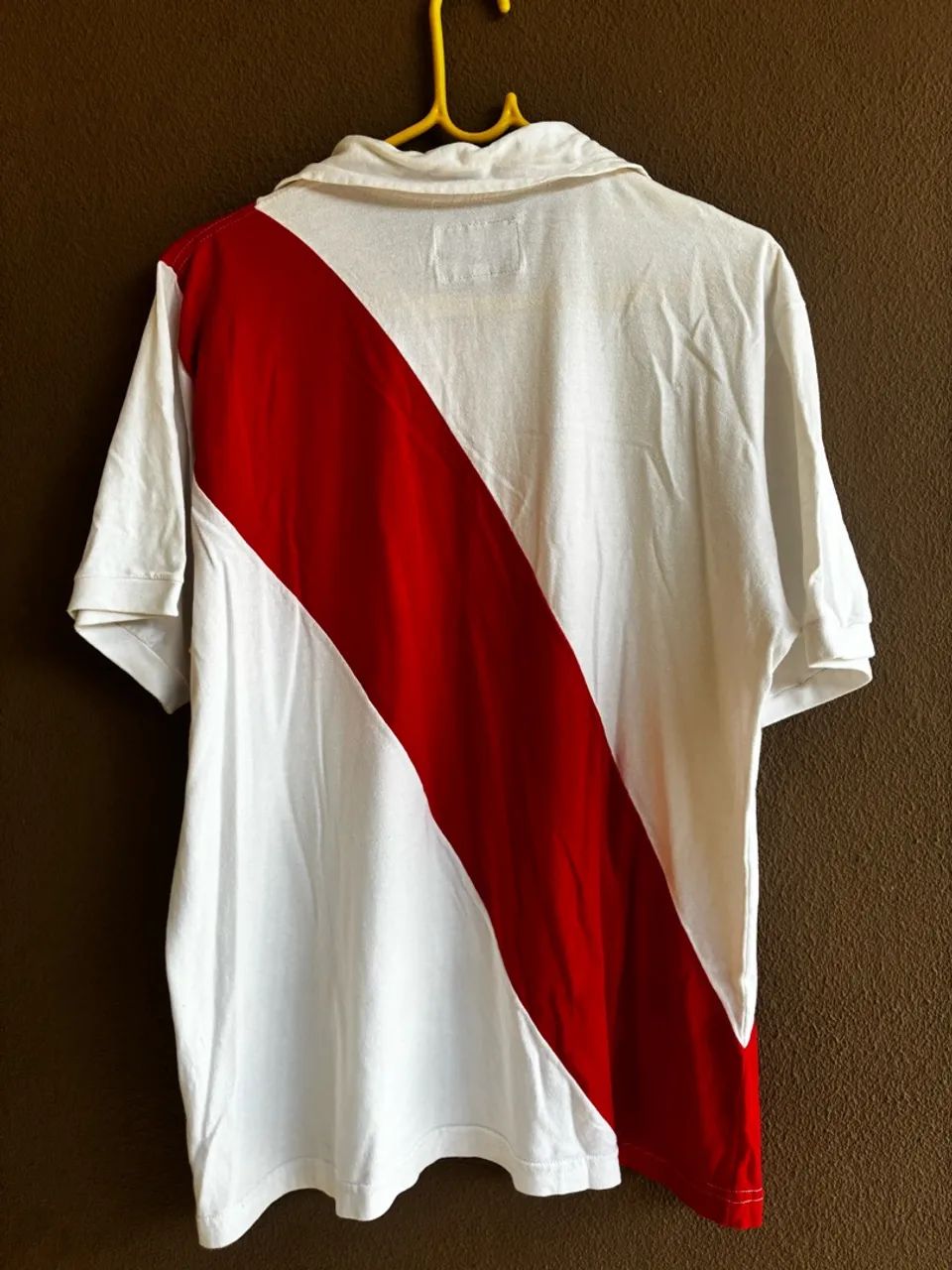Camisa seleção Peru 1970 Retrô Gol  - Foto 5