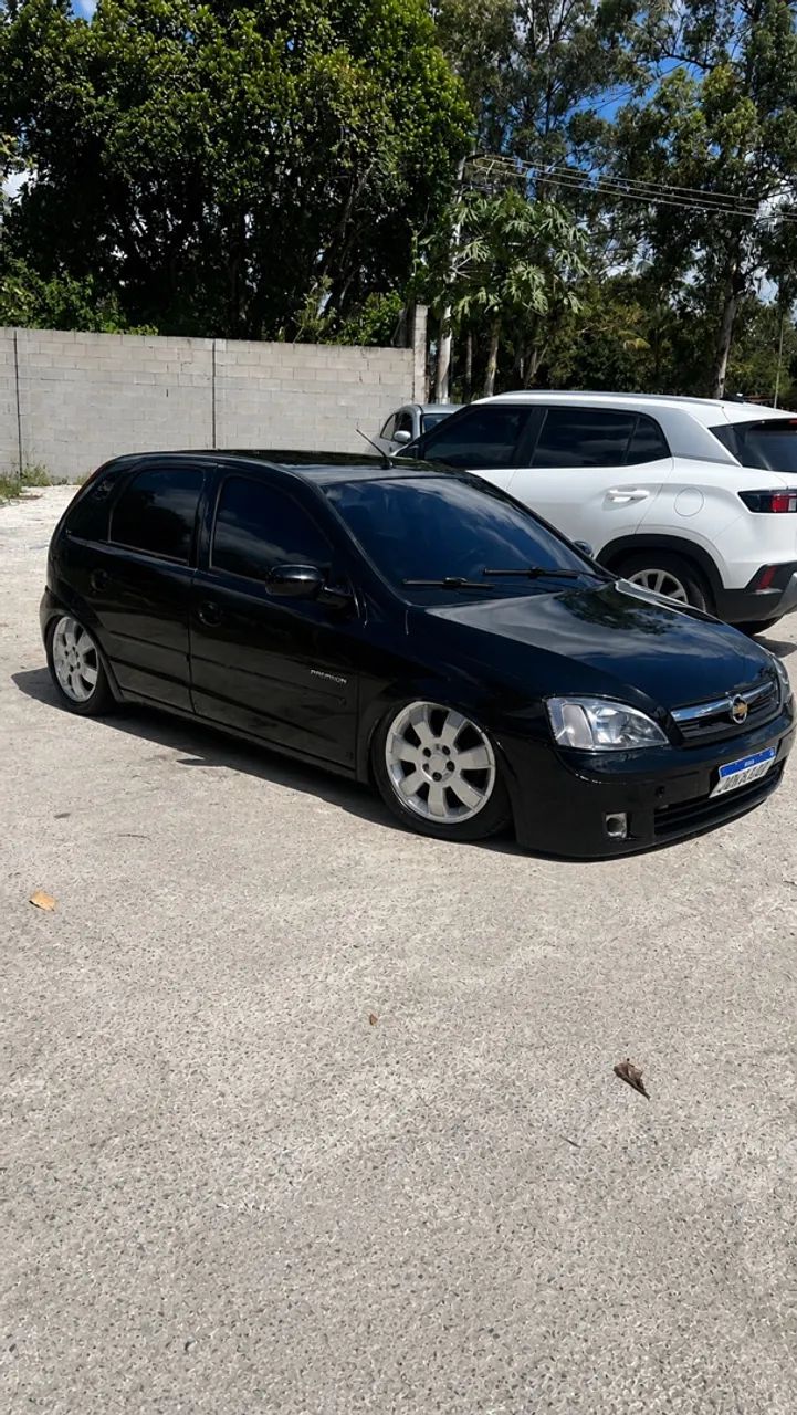 Chevrolet Corsa Corsa Hatchback 1.0 MPFI 8V 71cv 5p 2004