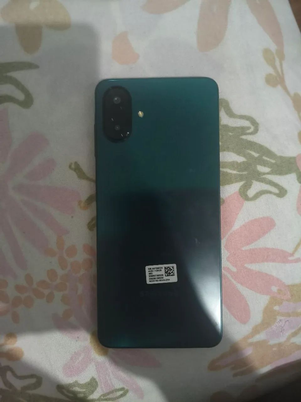 Celular Galaxy A07