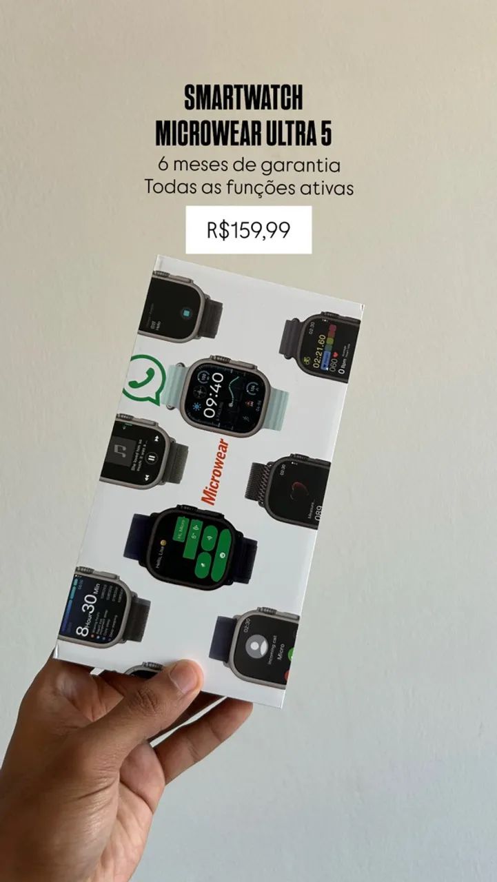 Smartwatch