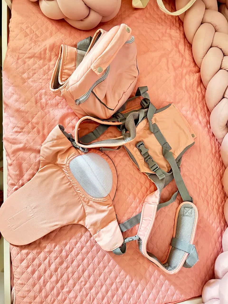 Produtos para bebês 