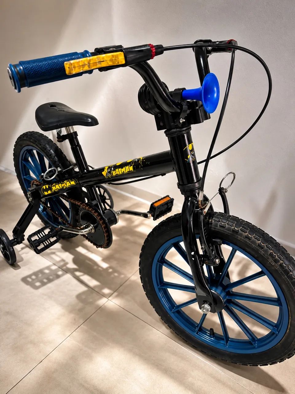 Bicicleta aro 16 Infantil 