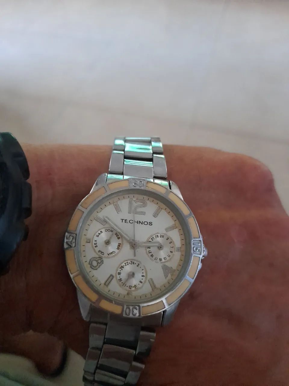 Vendo um relógio técnico 3 bolas funcionando perfeitamente  - Foto 3