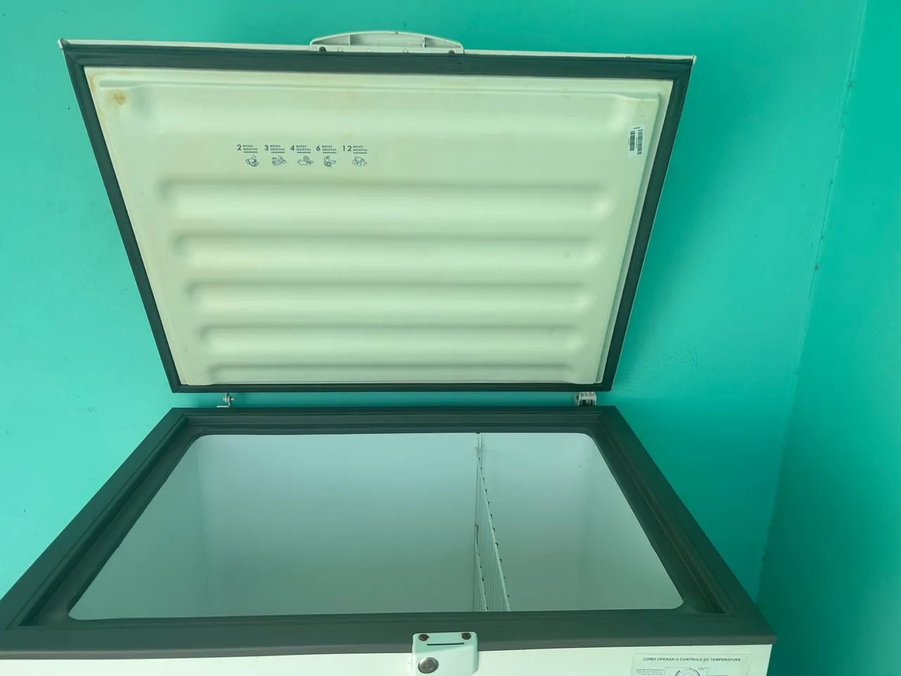 Freezer horizontal  - Foto 4
