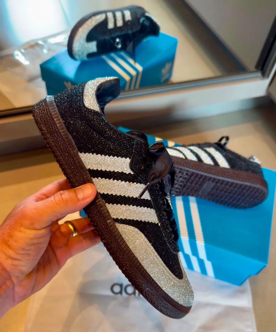 Tênis 1 linha adidas 