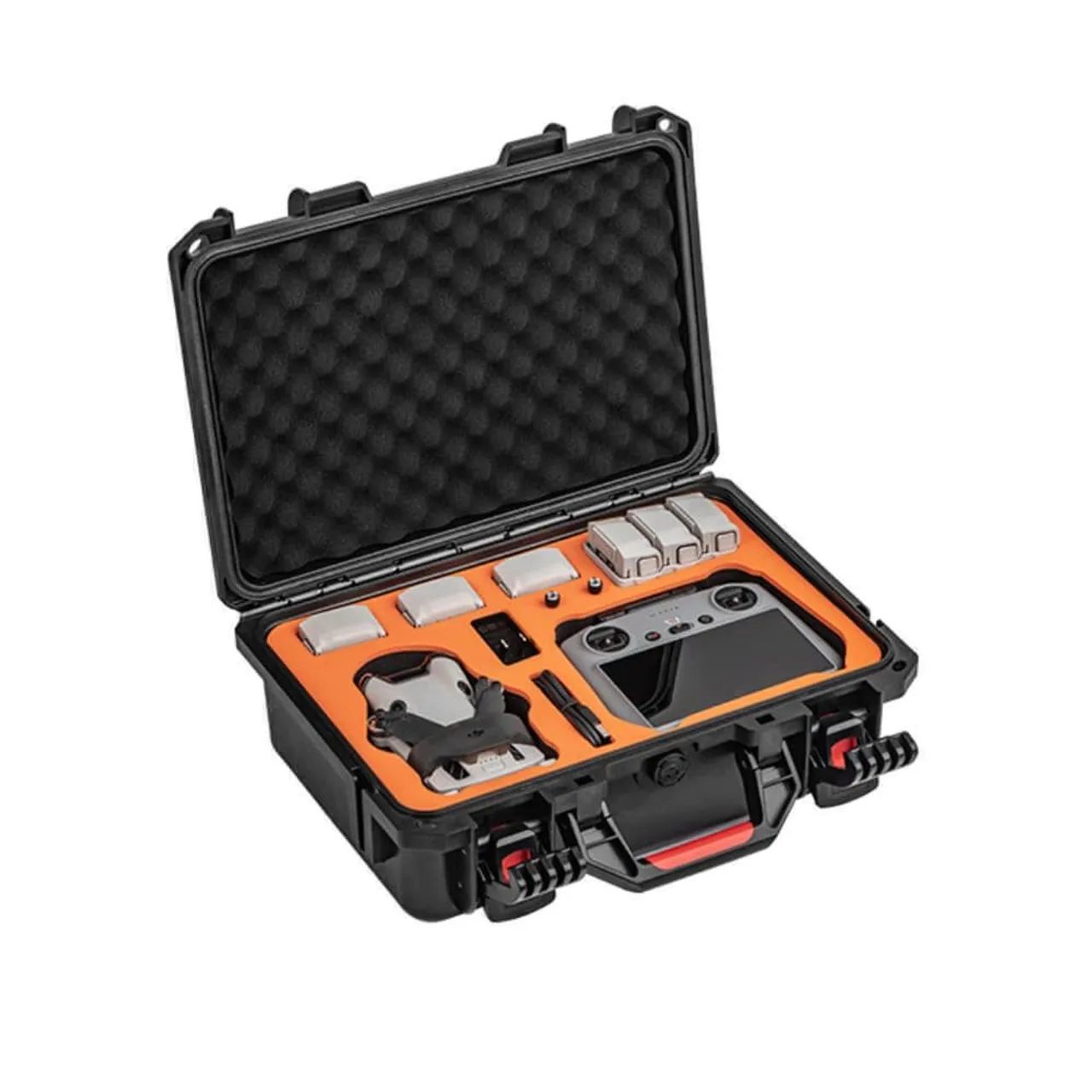 Case Rígido Startrc Para Dji Mavic Mini 3 E 4