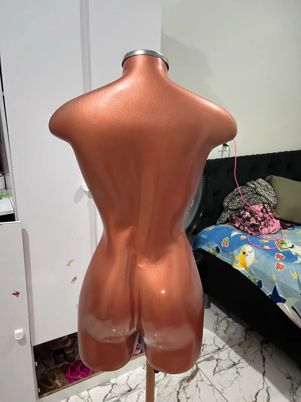 Manequim estado de novo  - Foto 3