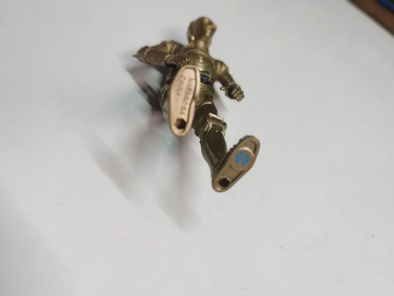 C-3PO star Wars  - Foto 5
