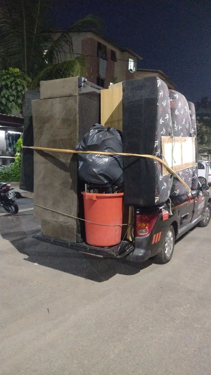 Fretes e mudanças para todo o Norte e Nordeste!  - Foto 3