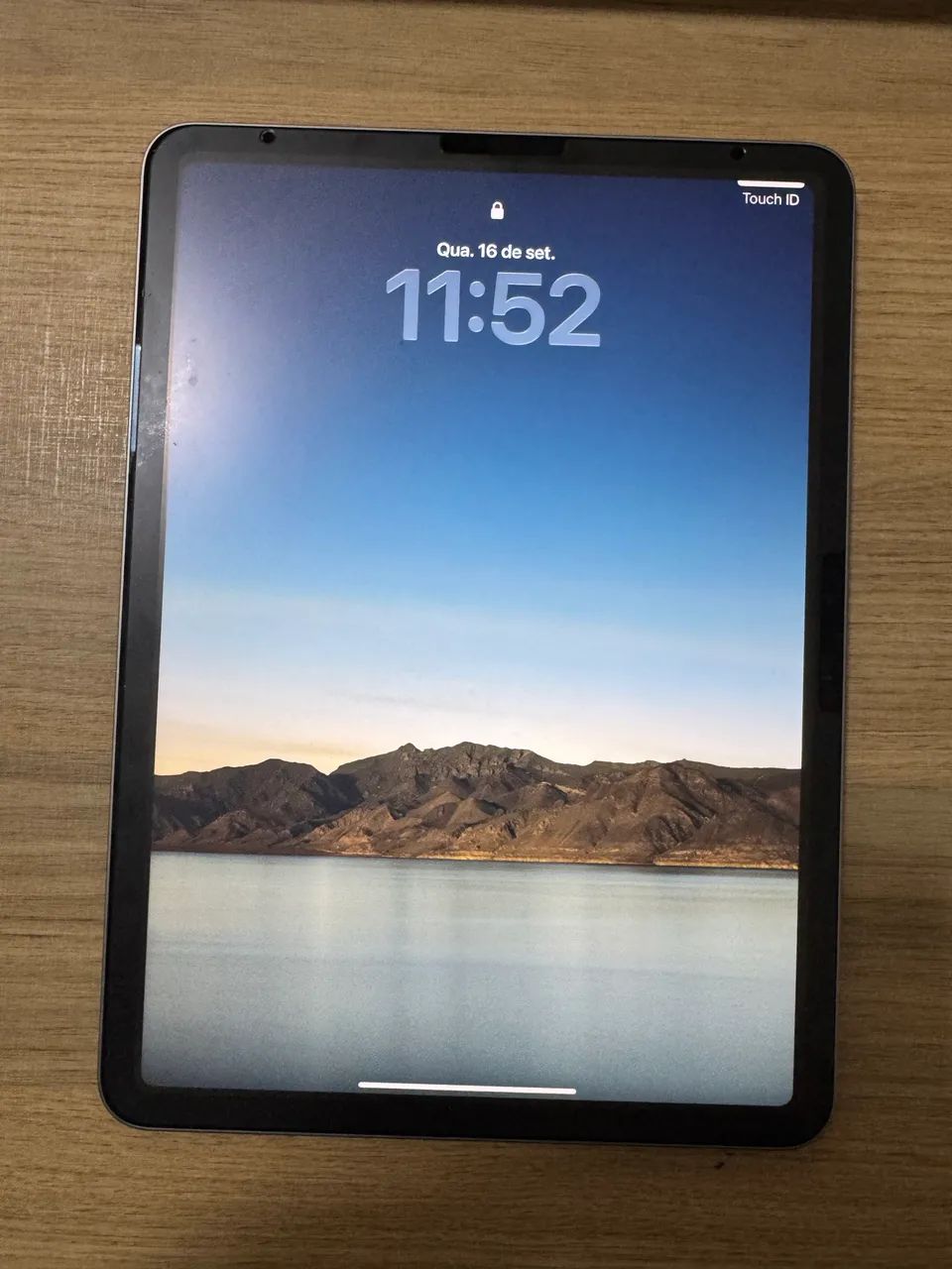 iPad Air M2 128GB de 11 Polegadas